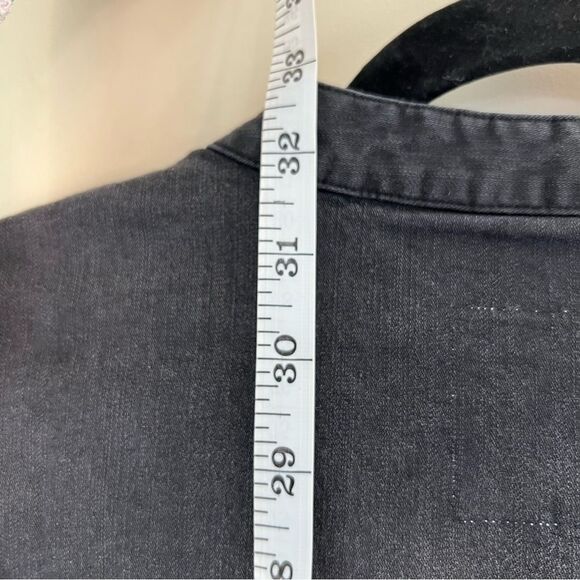 NWT Chaser Long Sleeve Zip-Up Soft Romper Size Small Streetwear Urban Cowgirl - Picture 6 of 11